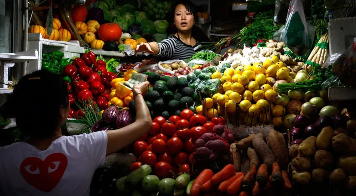 Chinese Vegetables. All You Need to Know About What's in Your Bowl