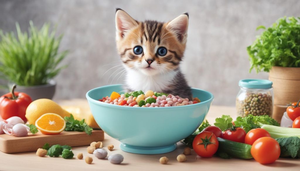 Best Kitten Food