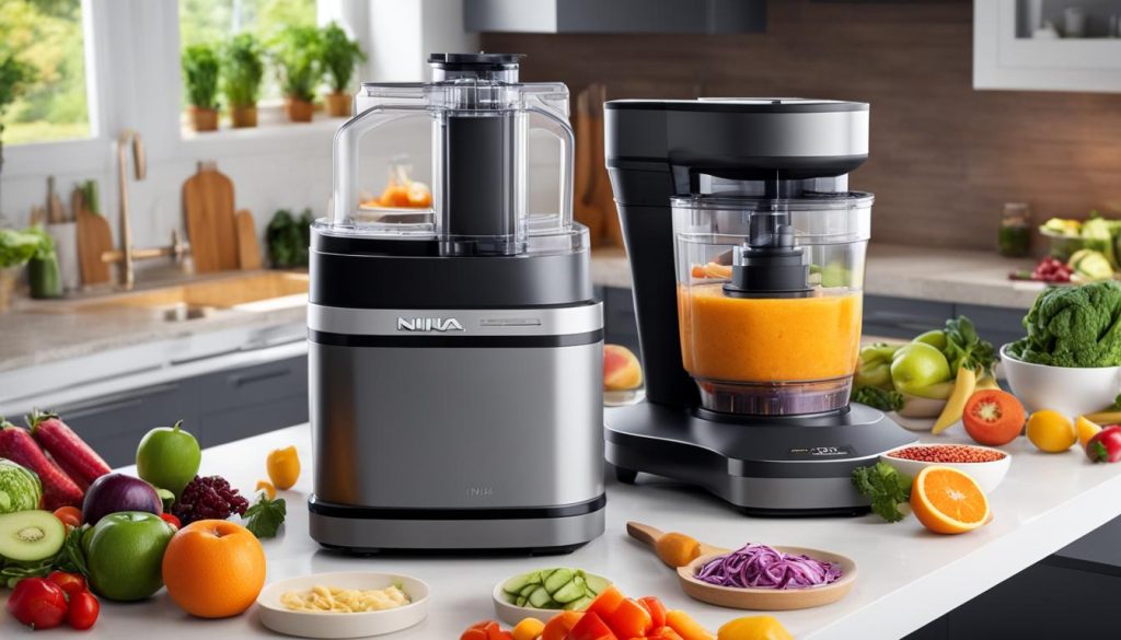 Best Ninja Food Processor