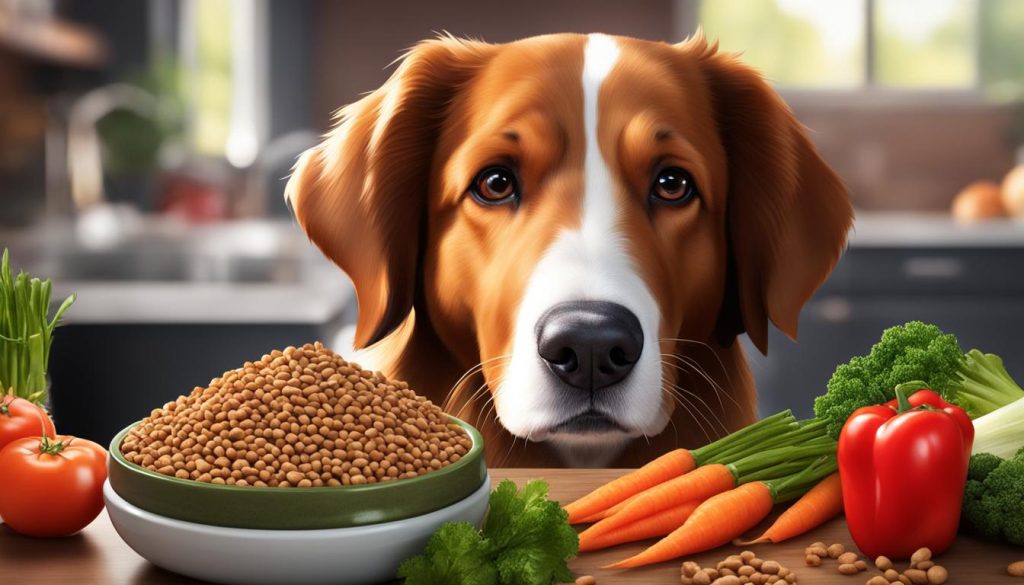 Grain-free Dog Food