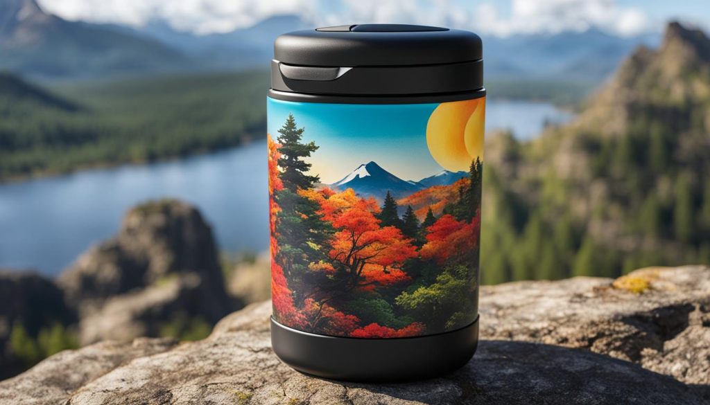 Insulated Flask