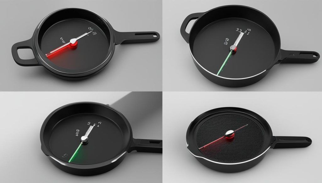 Kitchen thermometer