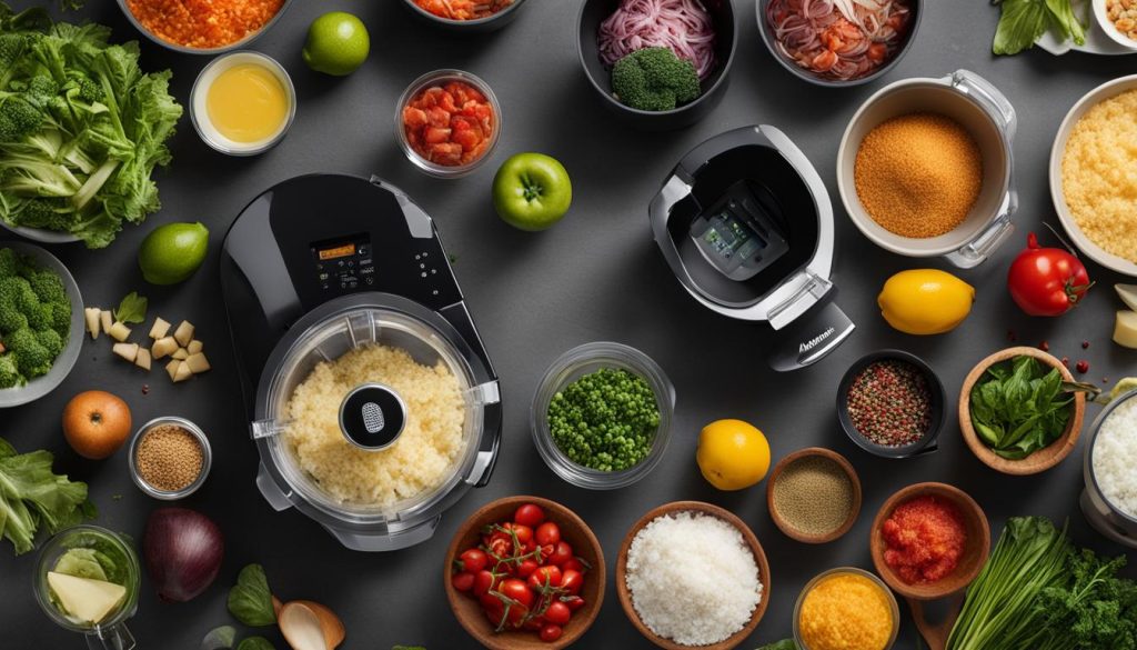 Magimix Food Processor