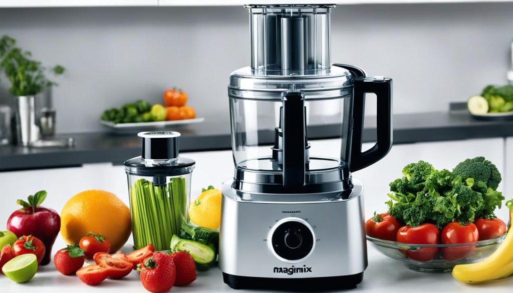 Magimix food processor