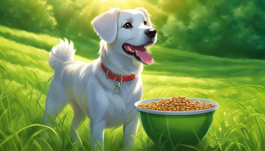 Natural Dog Food