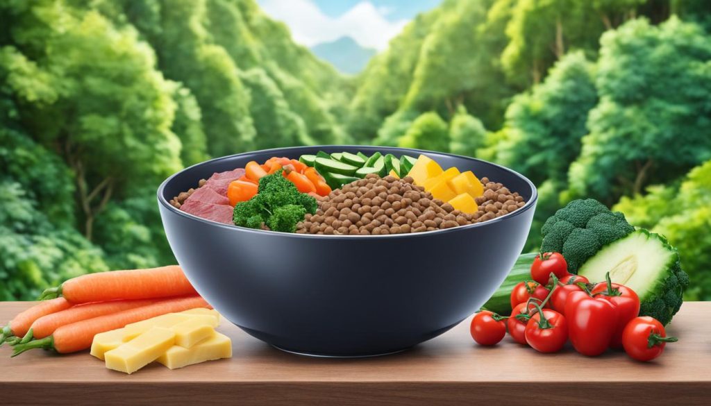 Natural Hypoallergenic Dog Food