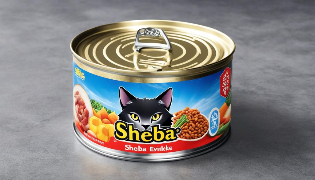 Sheba cat food reviews