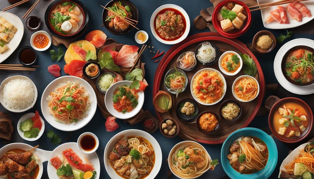 Top-Rated Asian Eateries