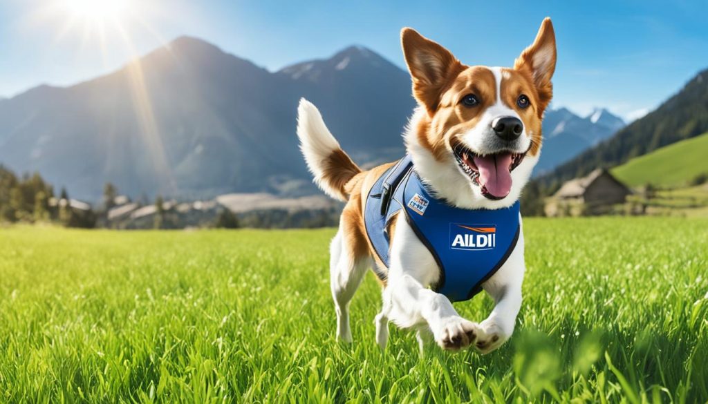 aldi dog food reviews