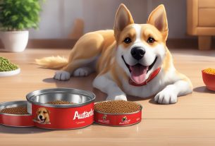 autarky dog food