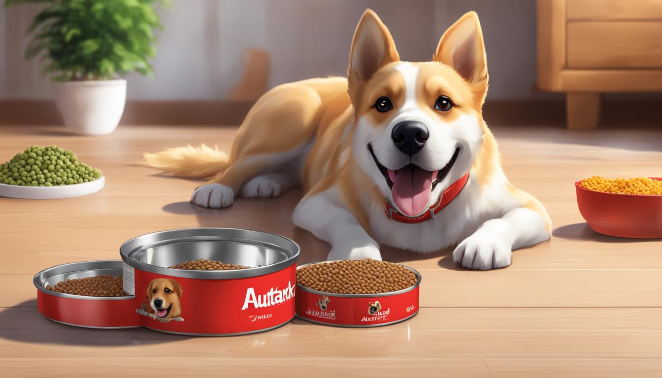 autarky dog food