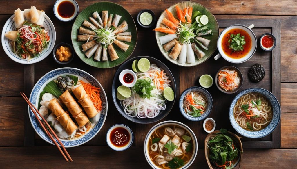 authentic vietnamese dishes nearby
