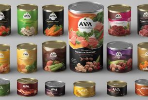 ava dog food