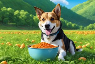 butternut dog food