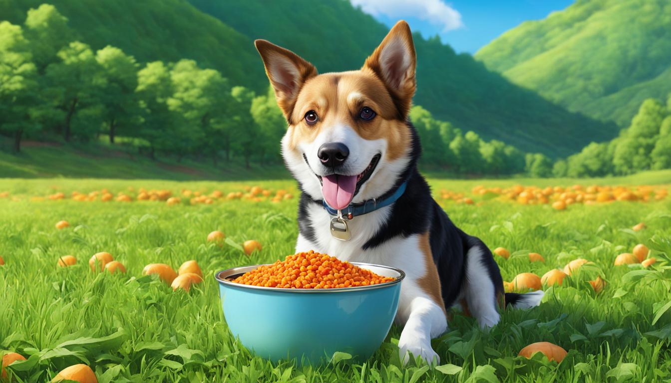 butternut dog food