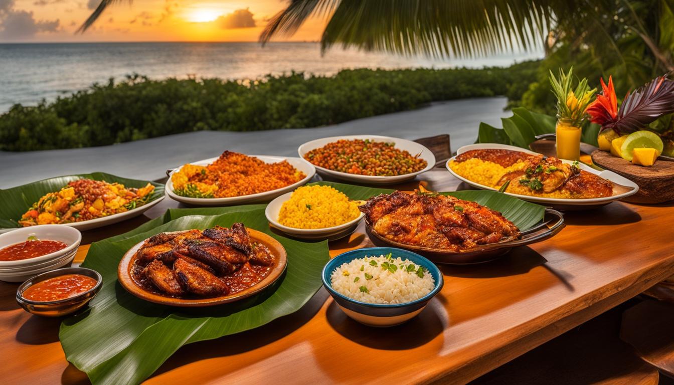 caribbean food