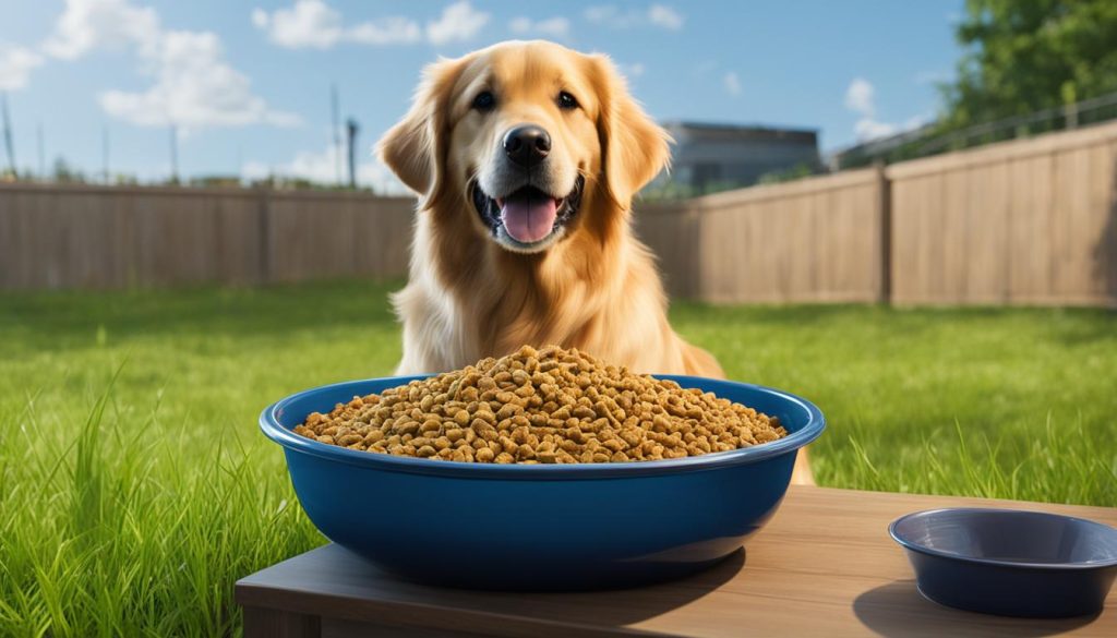 chappie dry dog food