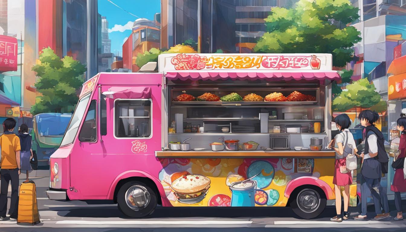 food truck