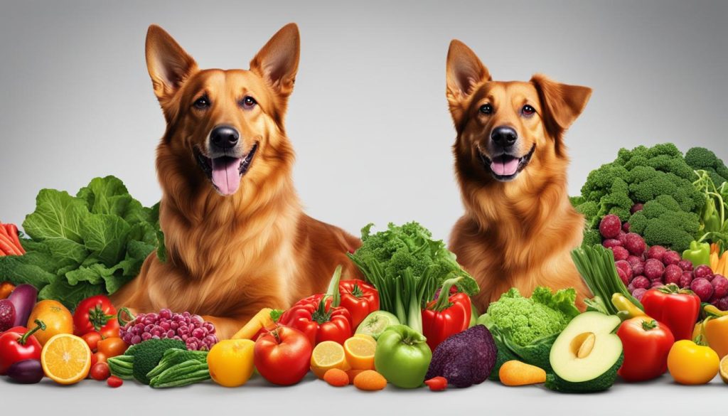 healthy dog food