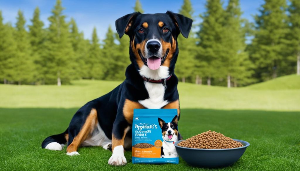 hypoallergenic dog food