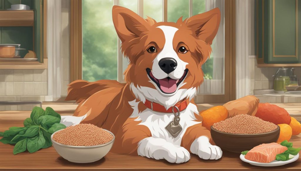 hypoallergenic dog food