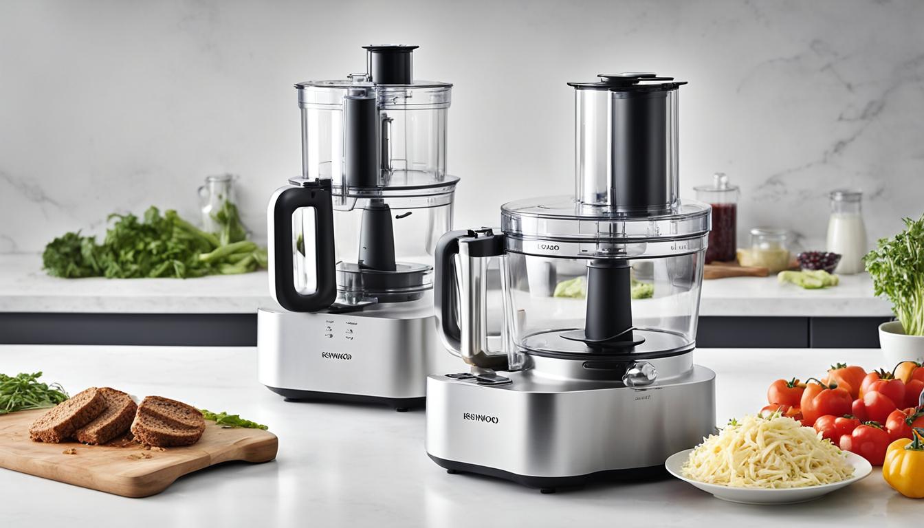 kenwood food processor