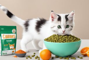 kitten food