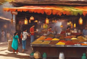 mowgli street food