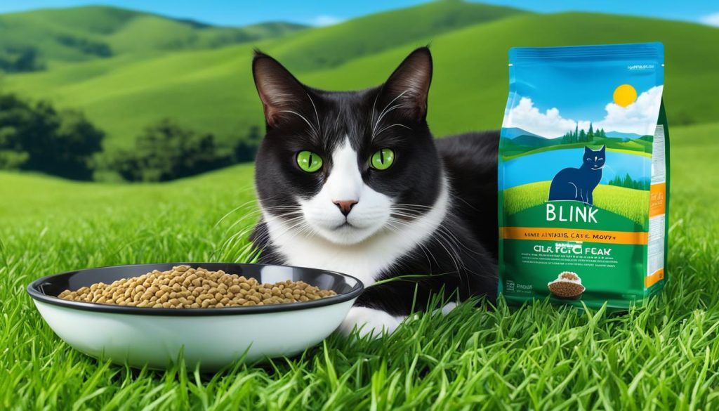 natural cat food