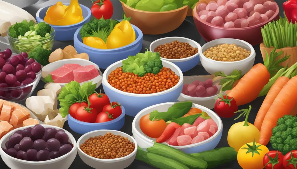 natural dog food
