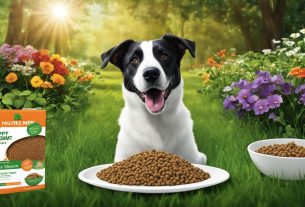 natures menu dog food