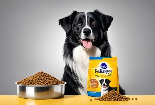 pedigree dog food