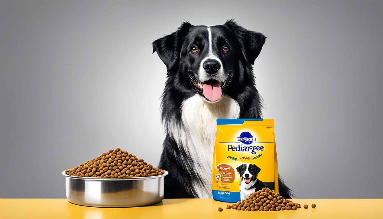 pedigree dog food