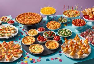 sainsbury's party food