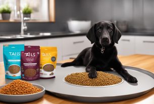 tails dog food