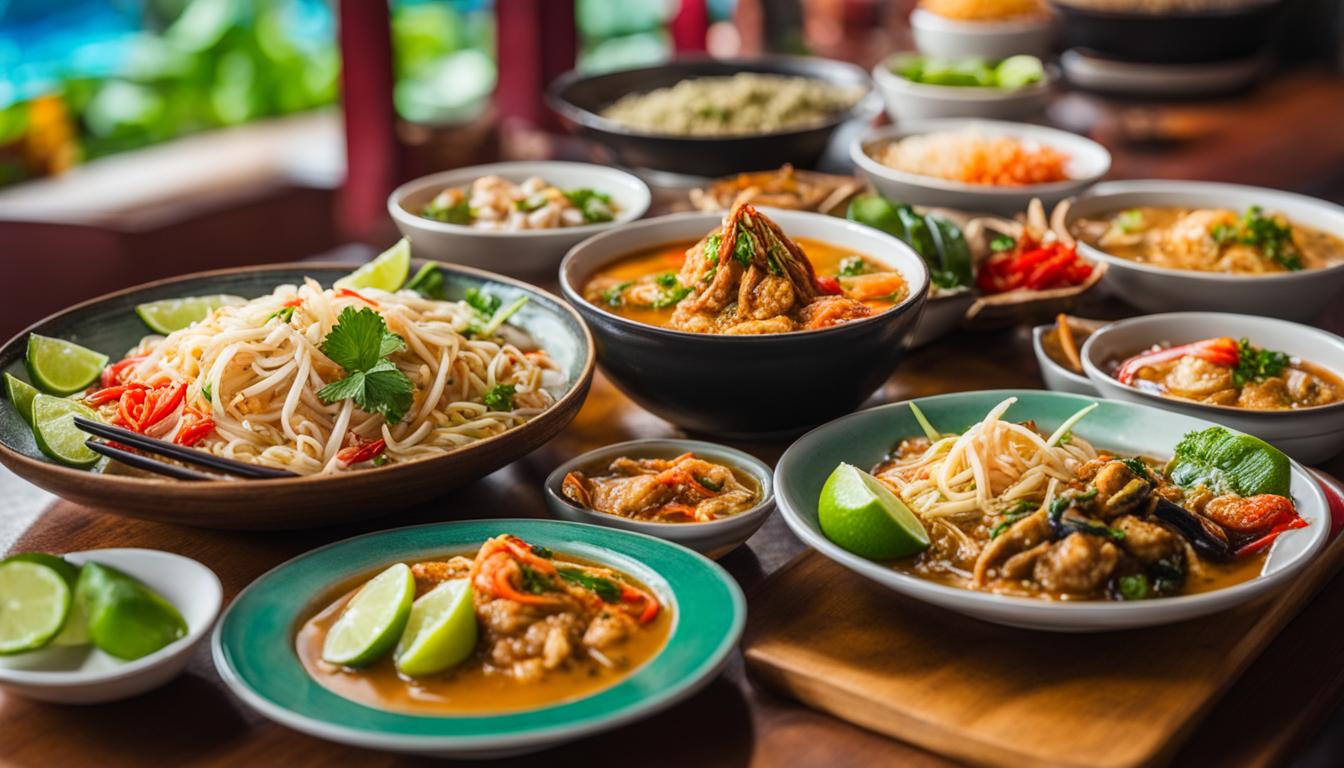 thai food near me