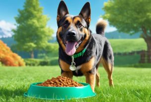 wagg dog food