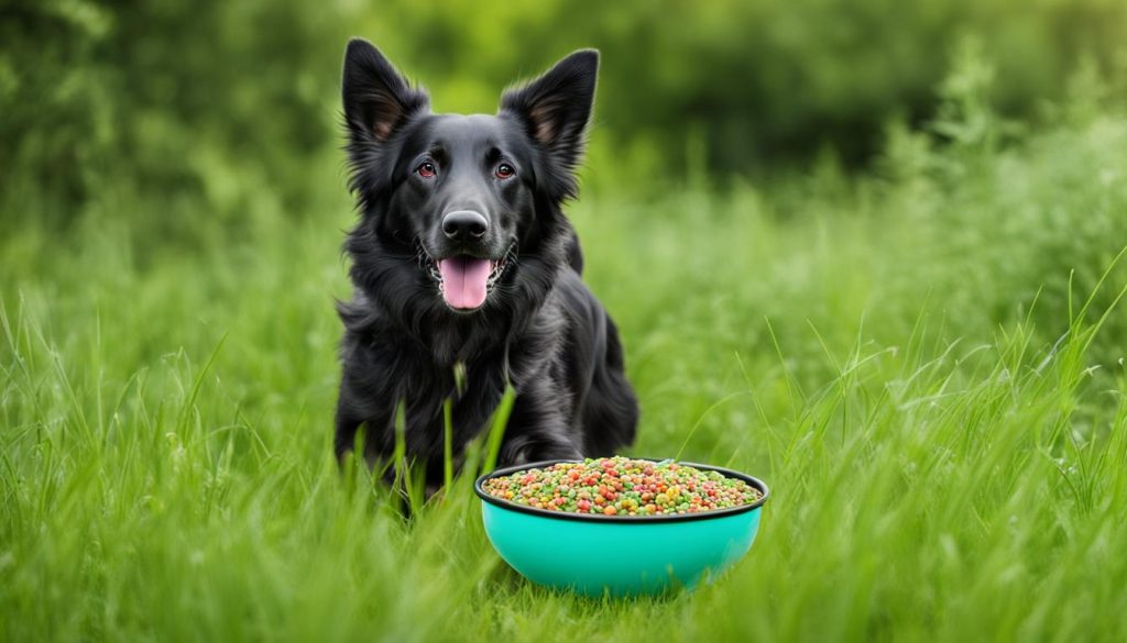 Grain-Free Dog Food