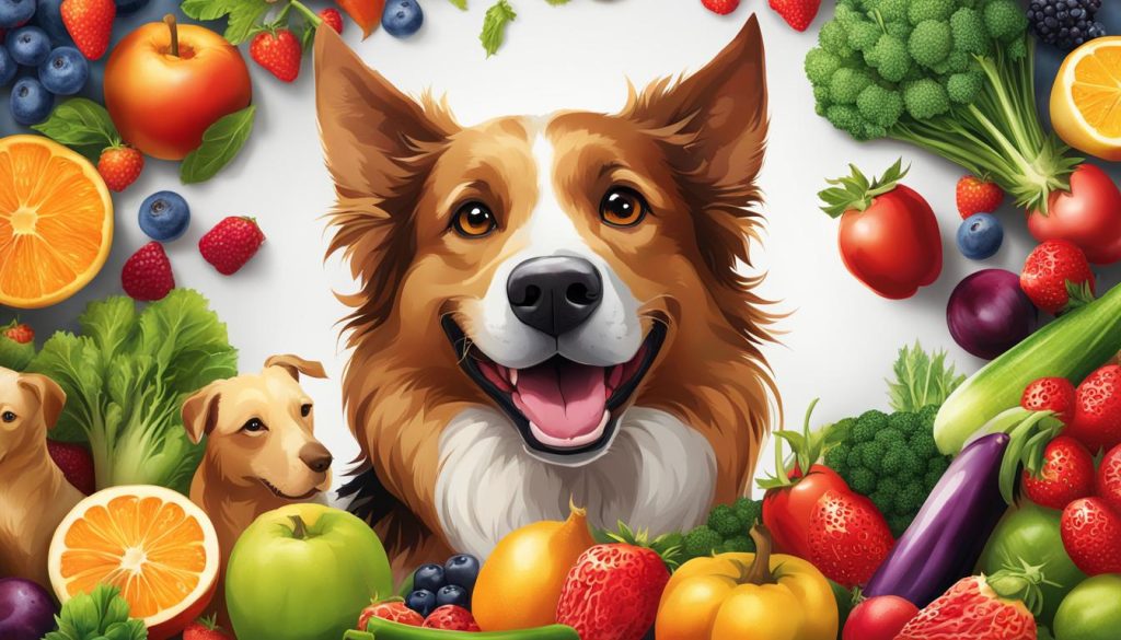 Healthy Dog food