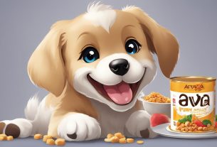 ava puppy food
