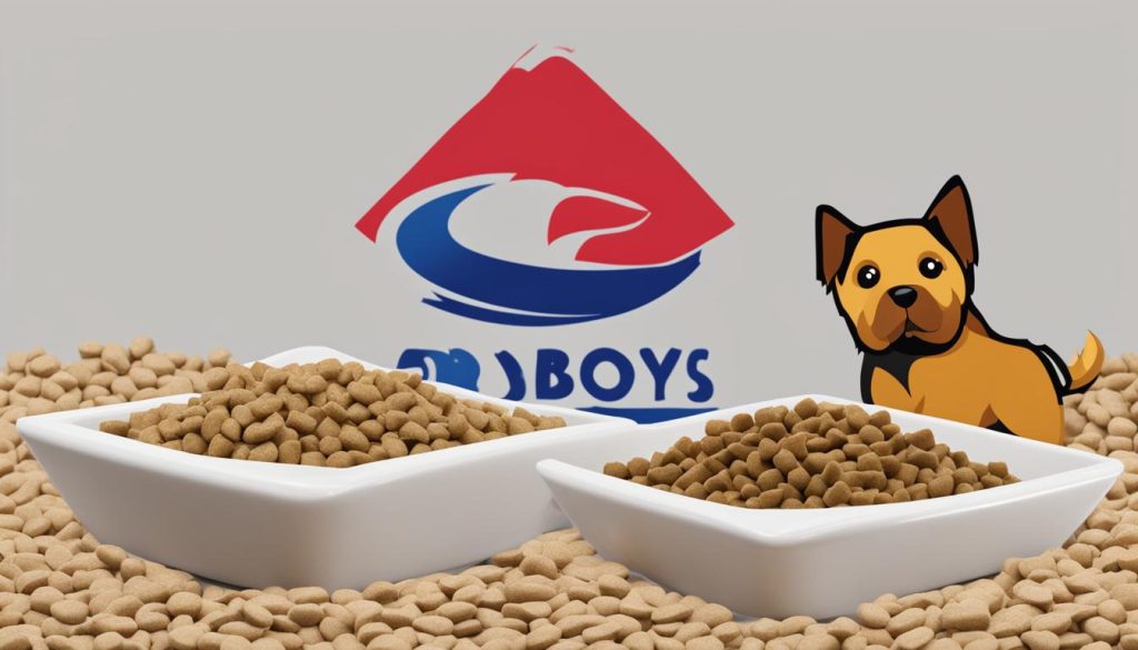 best dry dog food uk