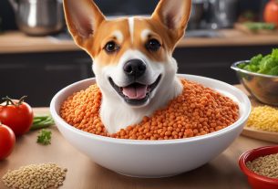 cesar dog food