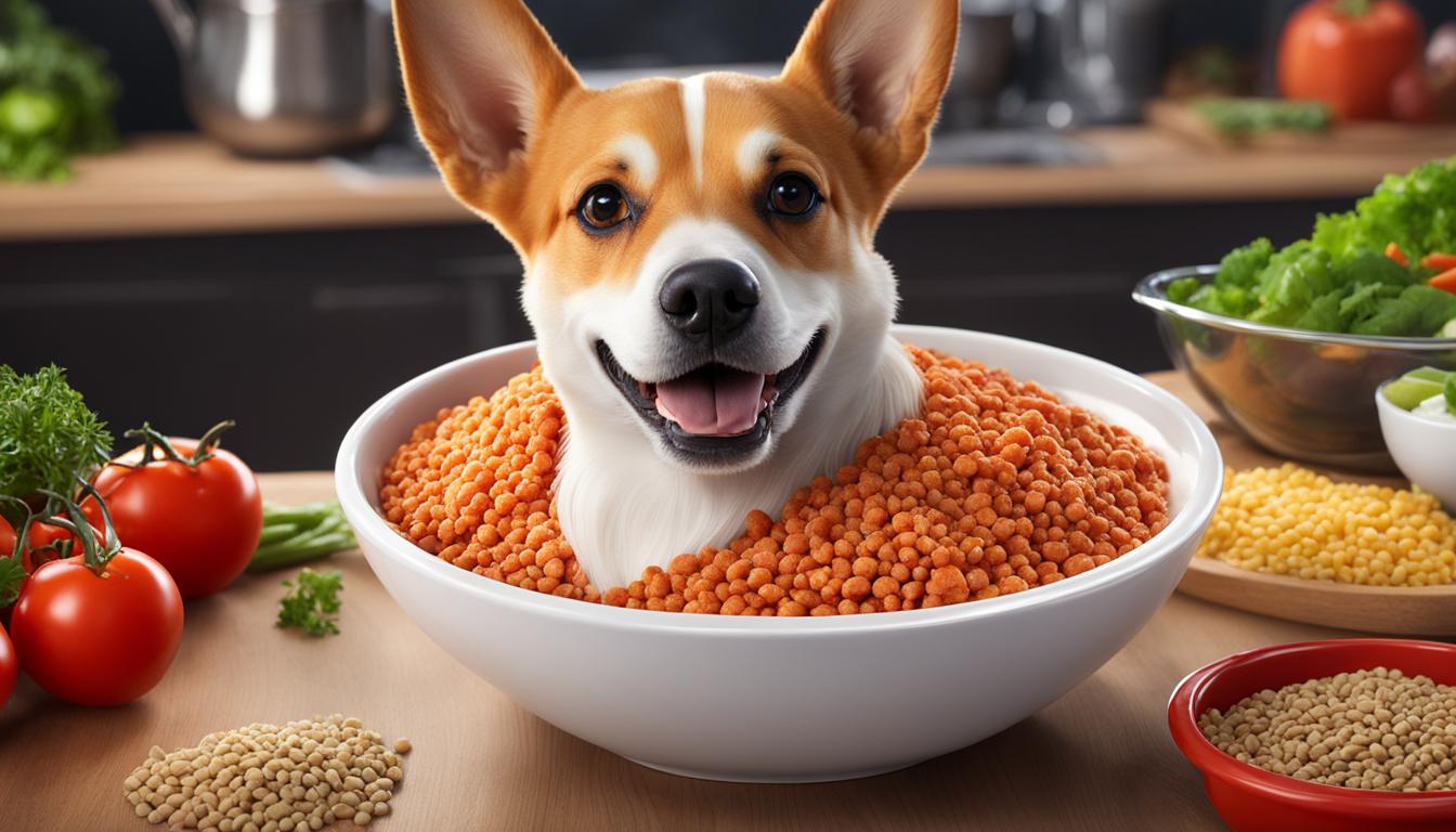 cesar dog food