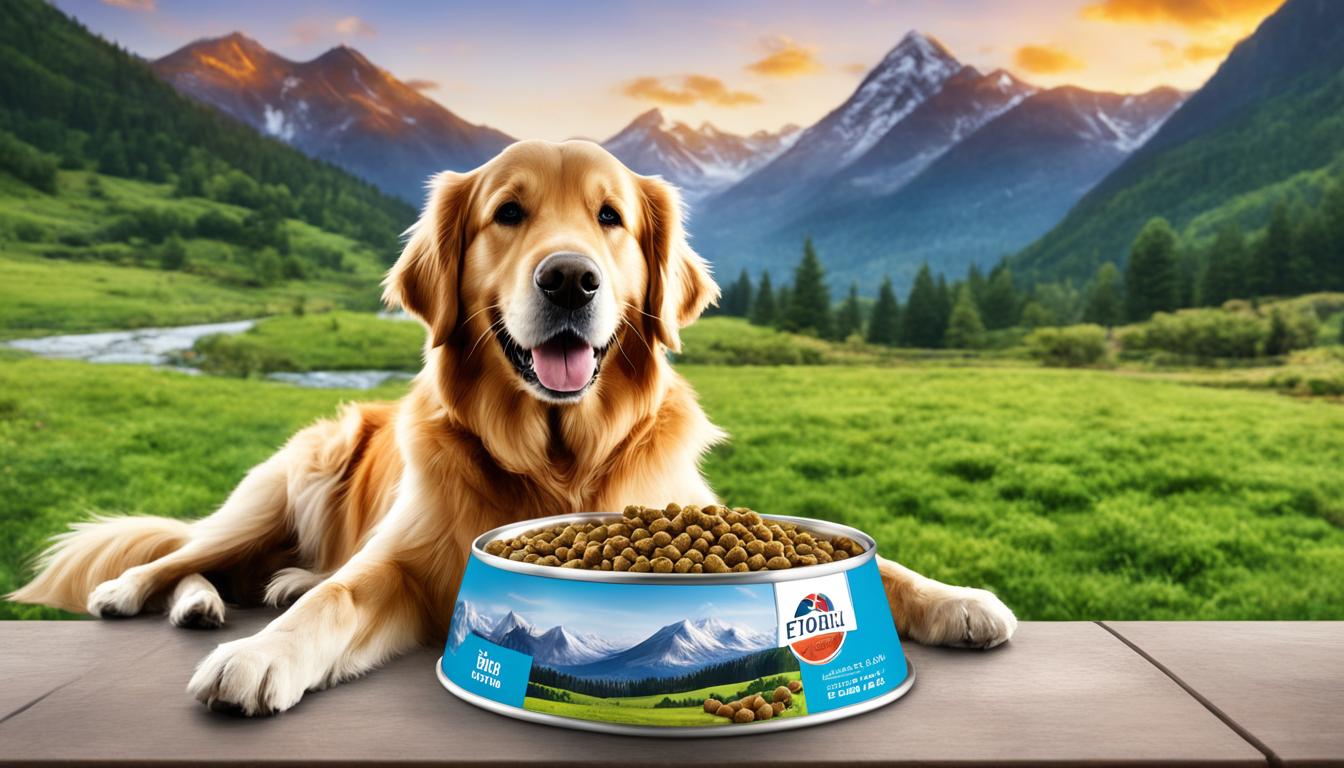 eden dog food