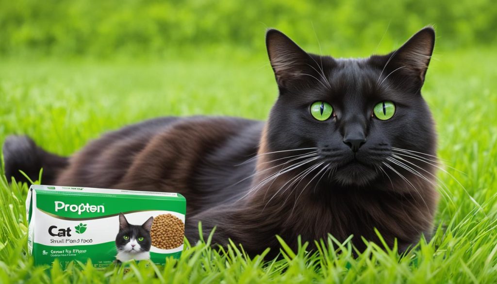 grain-free cat food protein-rich cat food
