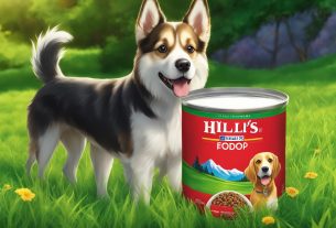 hills dog food