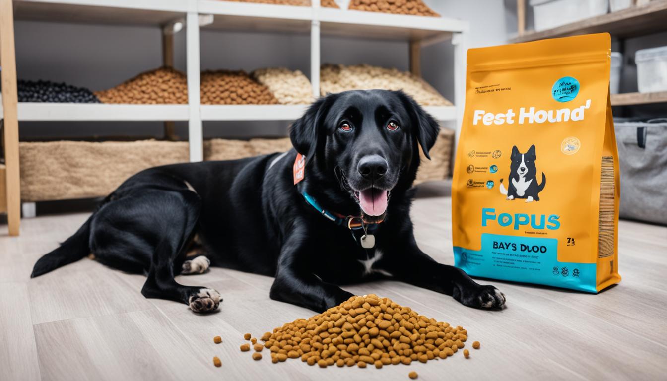 pets at home dog food