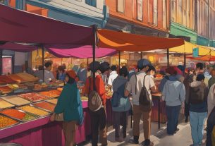 renshaw street food market