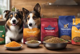 wainwrights dog food